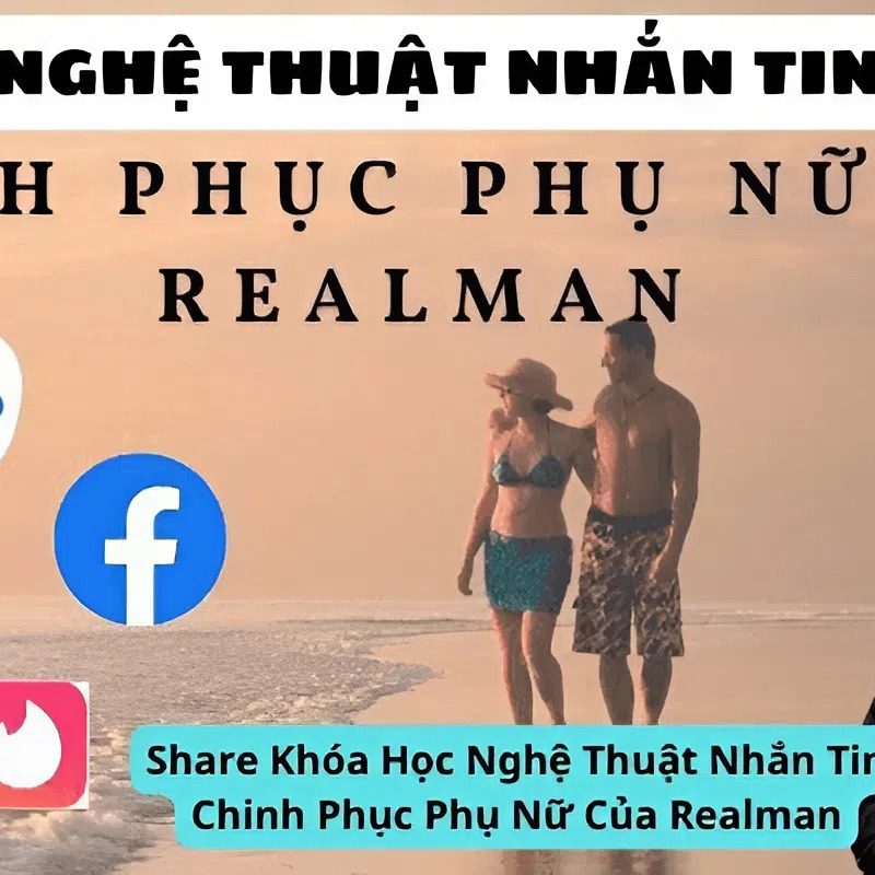 Nhắn tin realman